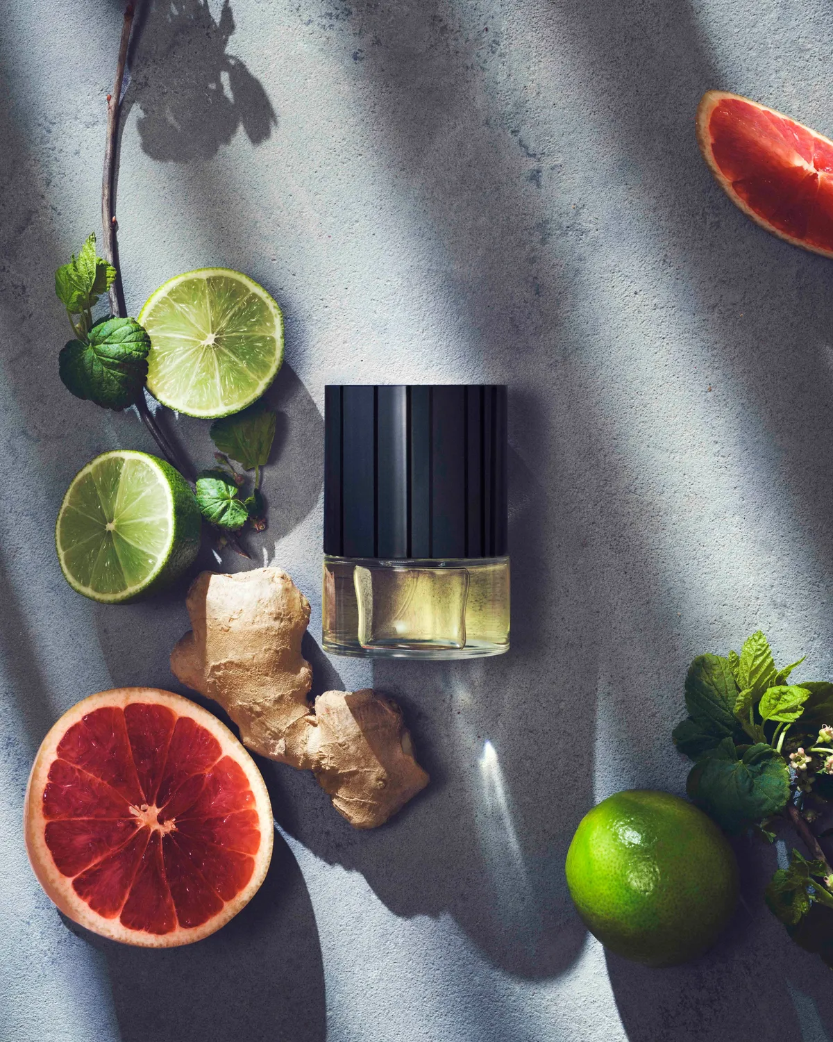 N.C.P. Olfactives 102 Ginger Lime parfume 50ml citrus