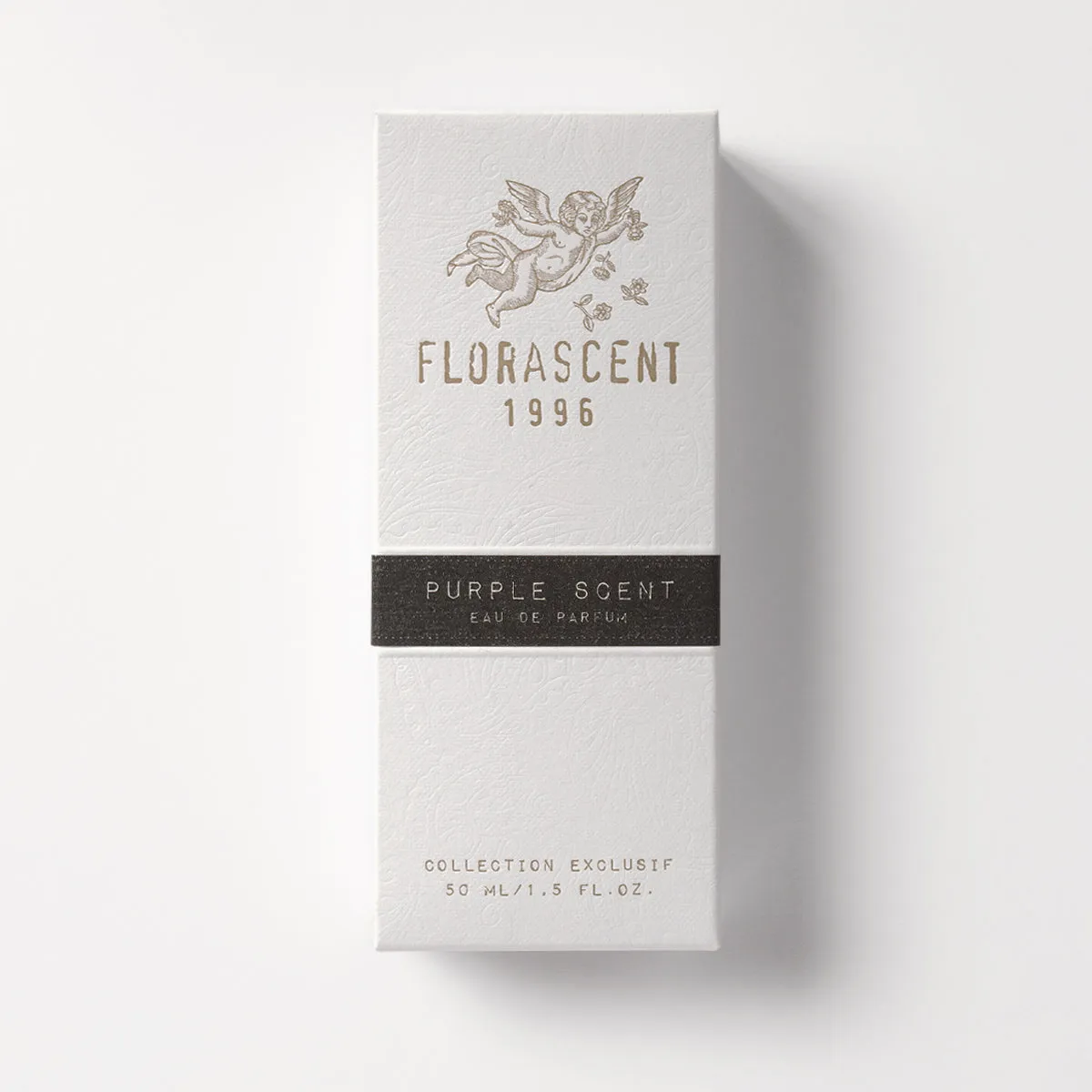 Florascent Purple Scent parfume prøve tuberose