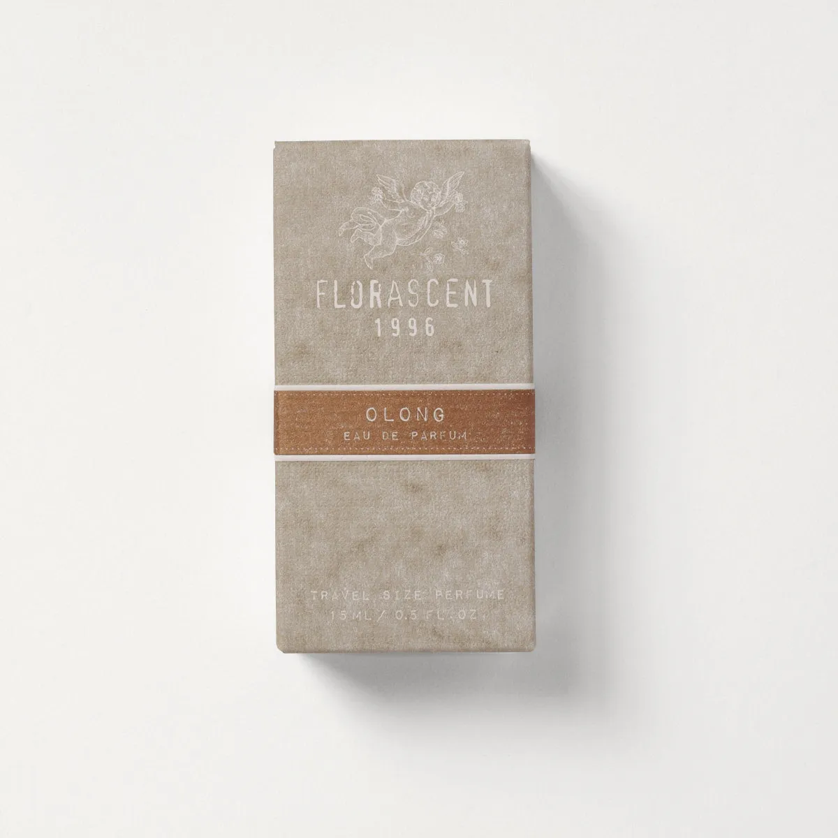 Florascent Olong eau de parfum duftprøve citrus