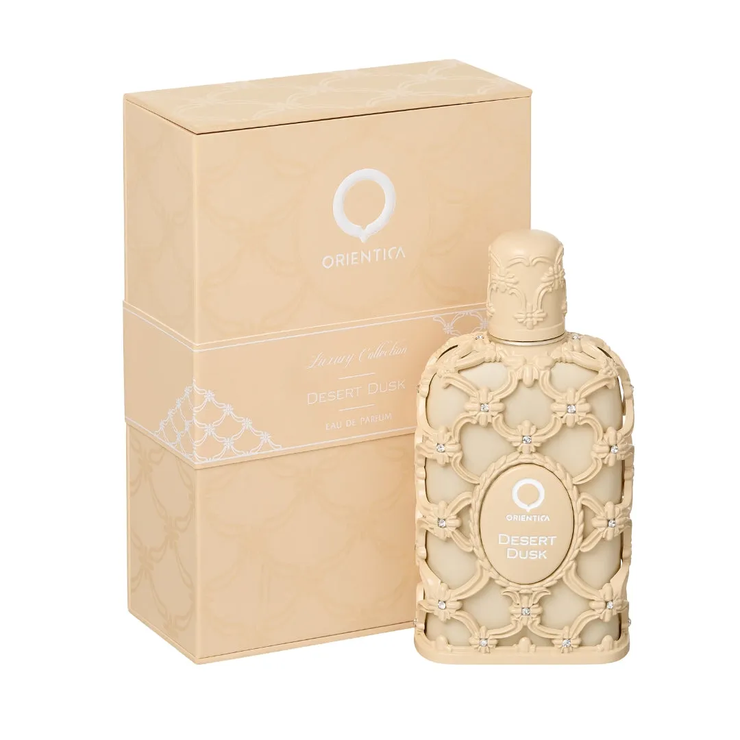 Orientica Desert Dusk Eau de Parfum 80 ml – krydret