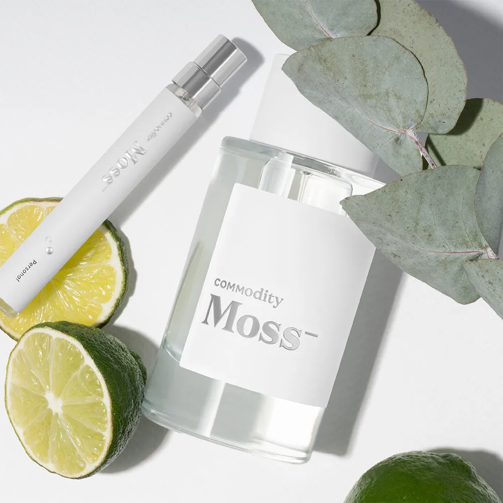 Commodity Moss Personal parfume 10 ml skin scent mos