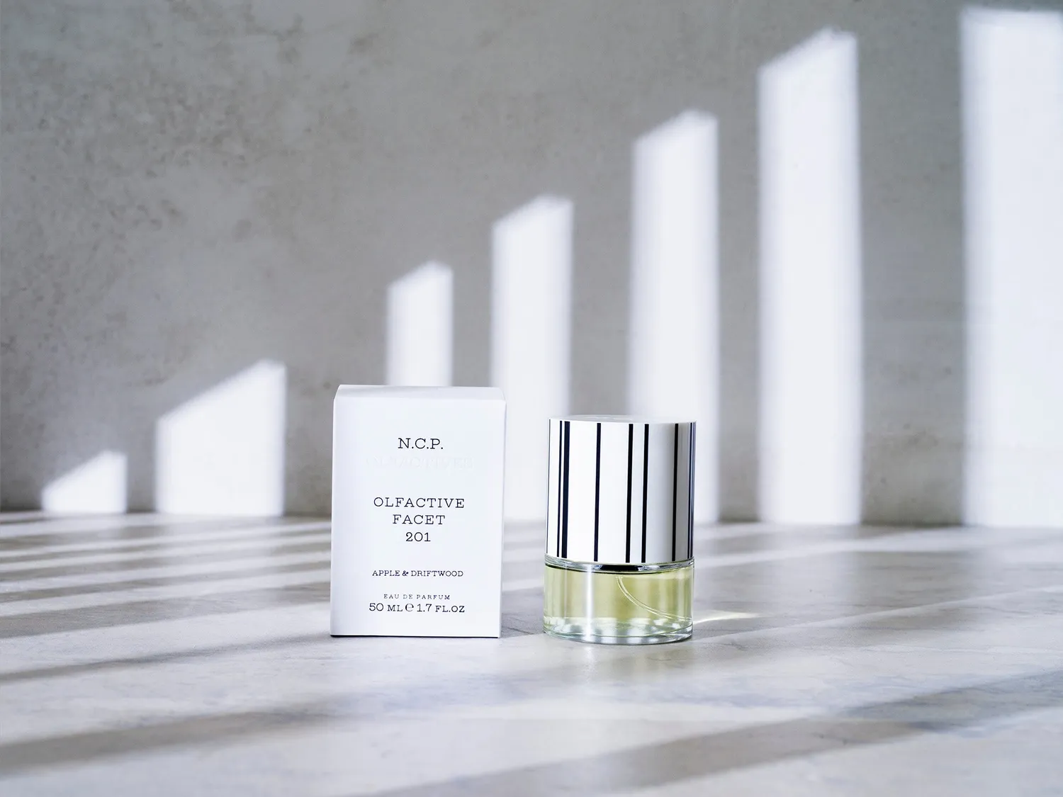 N.C.P. Olfactives 201 parfume 50 ml æble og drivtømmer