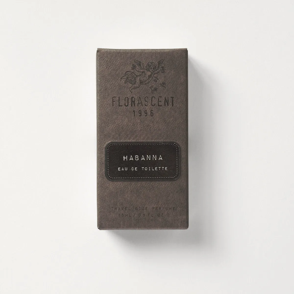 Florascent Classic Habanna eau de toilette duftprøve