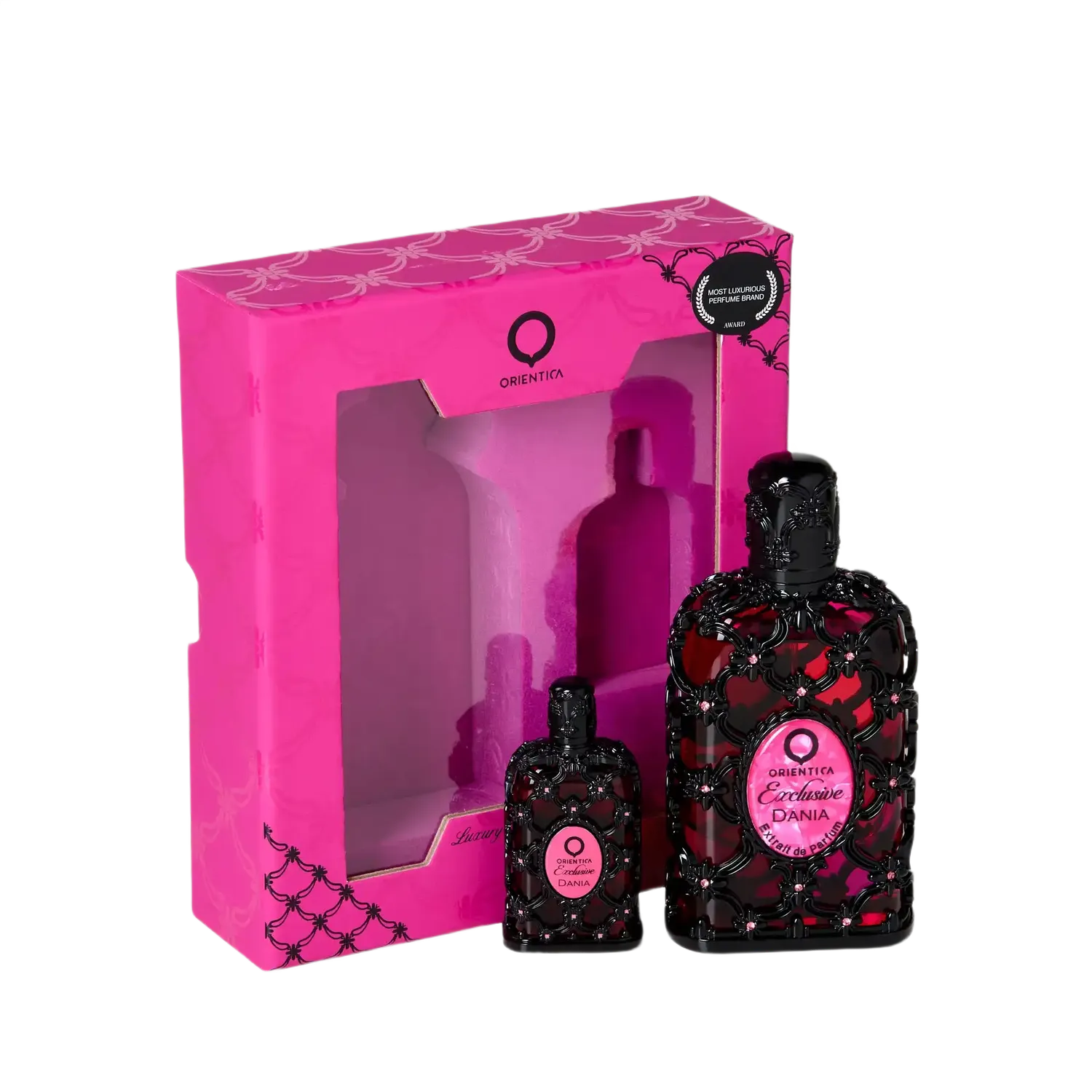 Orientica Dania Parfume Gavesæt 30ml+7,5ml dame