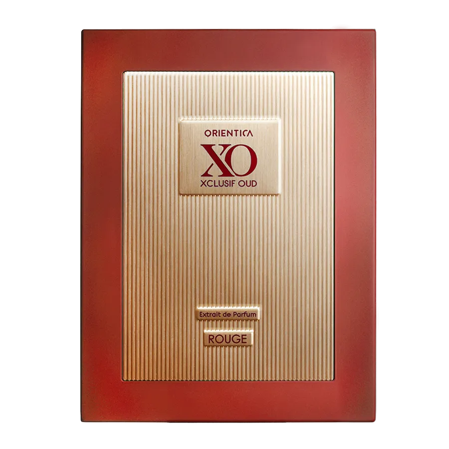 Orientica Xclusif Oud Rouge parfume 60 ml oud