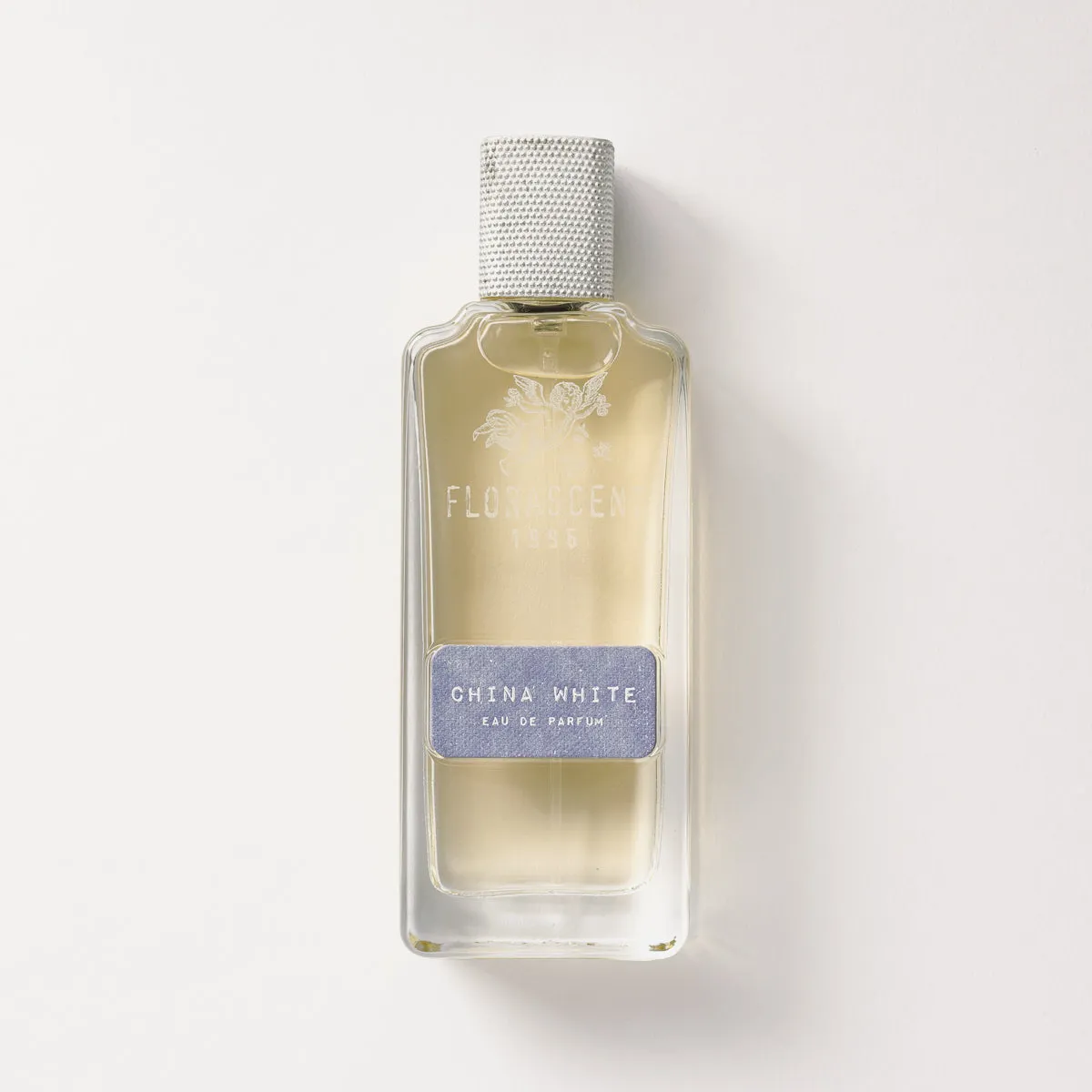 Florascent China White parfumeprøve duftprøve te