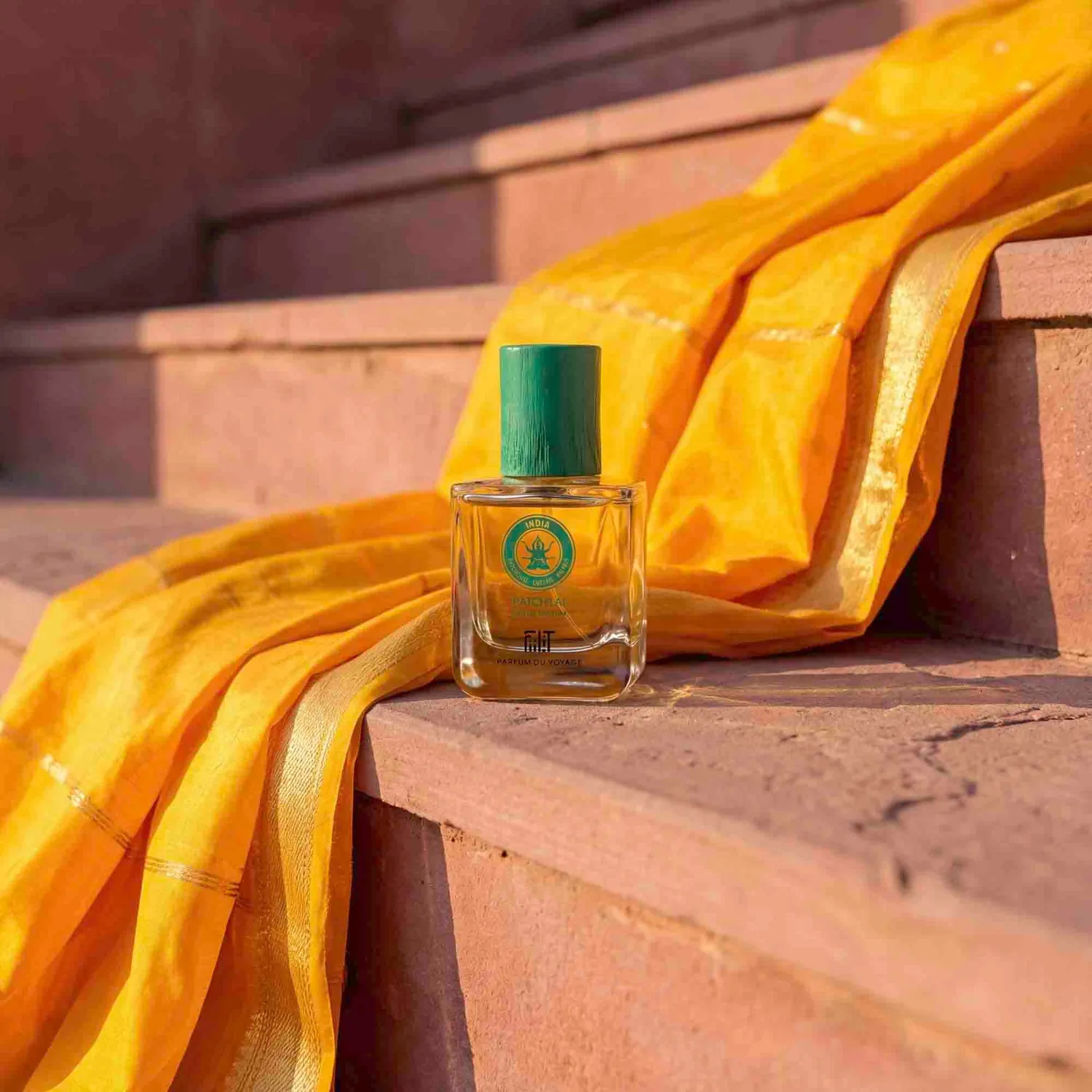 FiiLit Patchilai India eau de parfum 1,5 ml patchouli