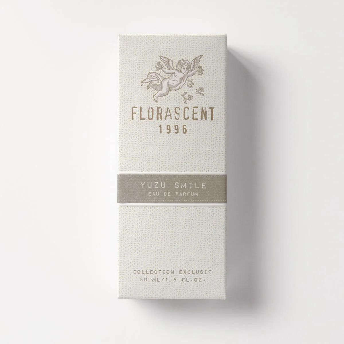 Florascent Yuzu Smile eau de parfum 15 ml citrus