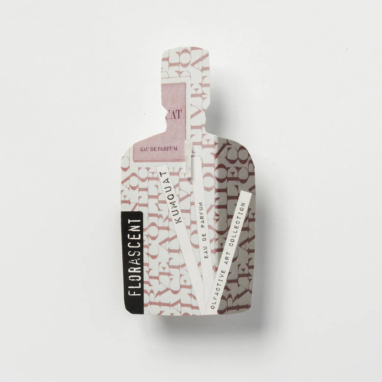 Florascent Kumquat parfumeprøve citrus og te