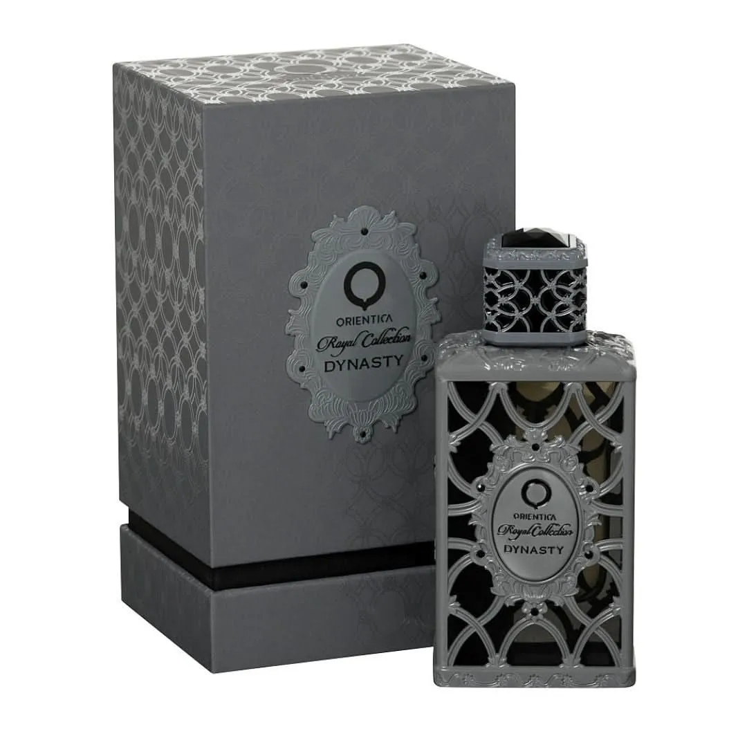 Orientica Dynasty Eau de Parfum 80ml krydret