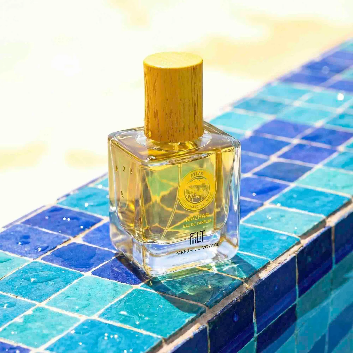 FiiLit Mazhar Atlas eau de parfum 50 ml – appelsinblomst