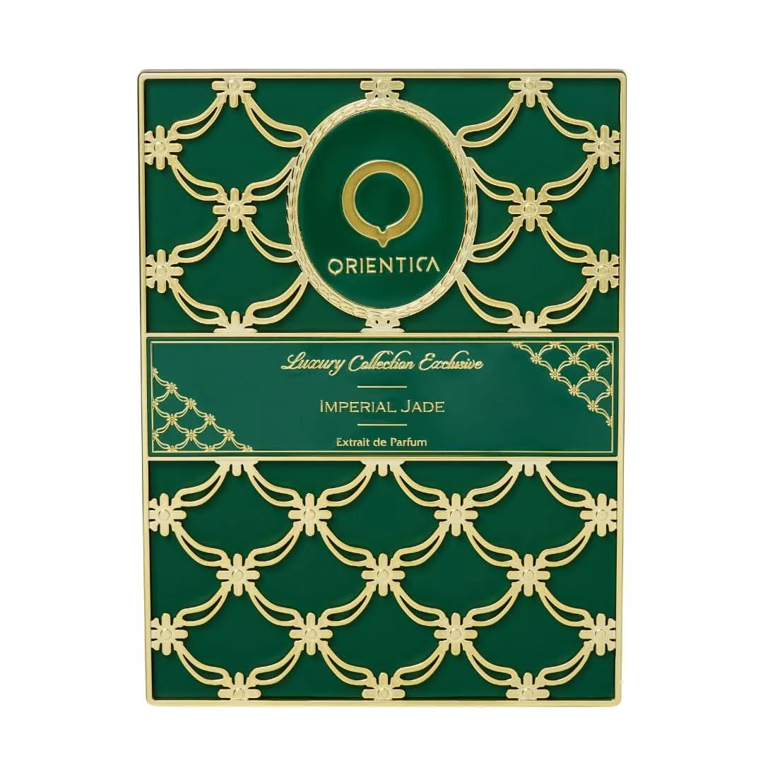 Orientica Imperial Jade extrait de parfum 80 ml