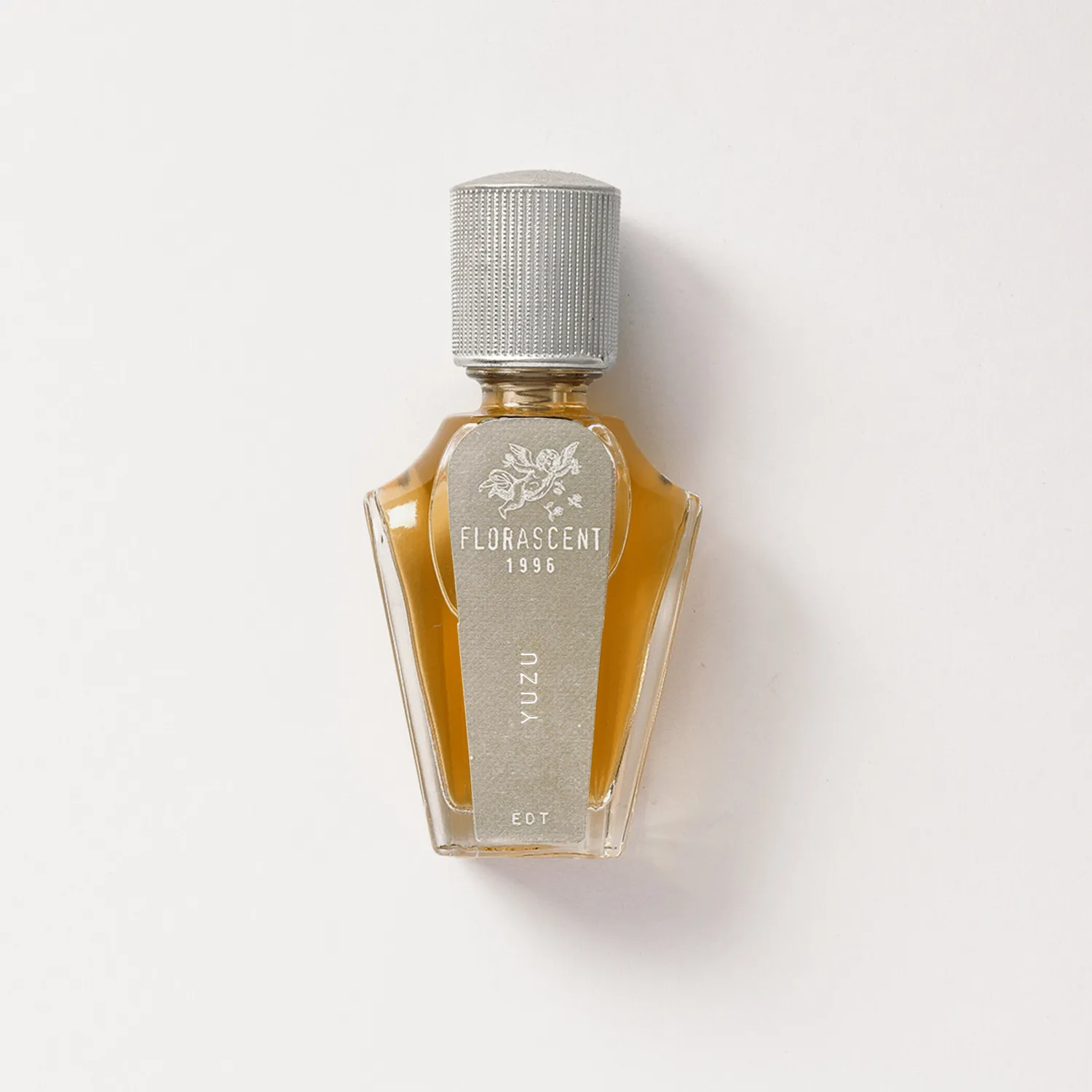 Florascent Yuzu eau de parfum duftprøve citrus
