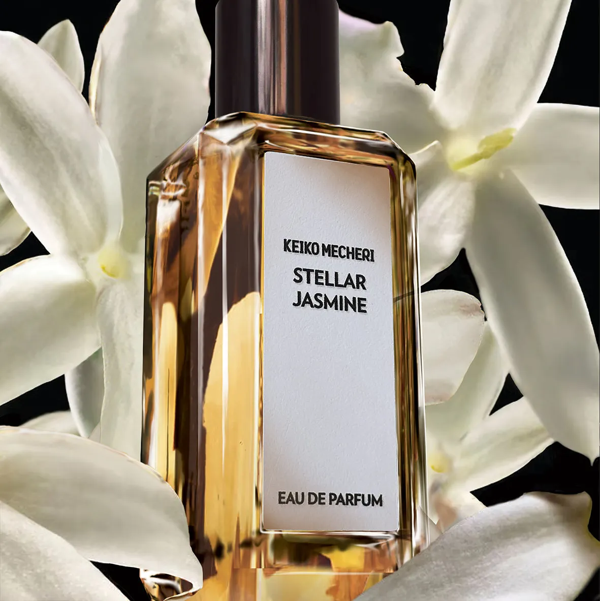 Keiko Mecheri Stellar Jasmine eau de parfum 100 ml jasmin