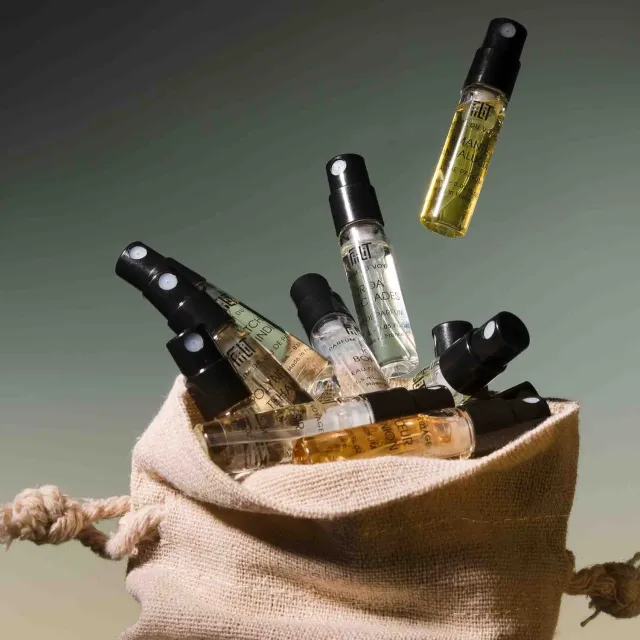 FiiLit Discovery Set prøvesæt 1,5 ml valgfri duft