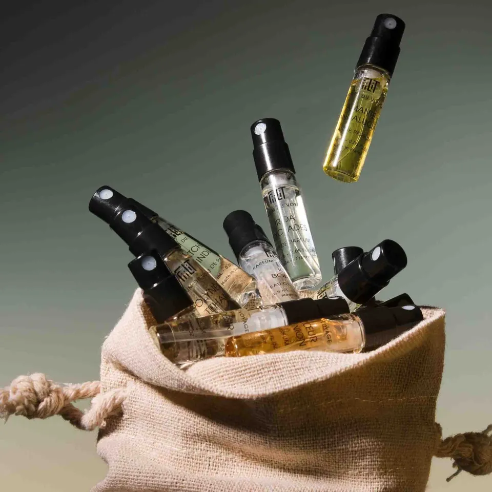 FiiLit Discovery Set prøvesæt 1,5 ml valgfri duft