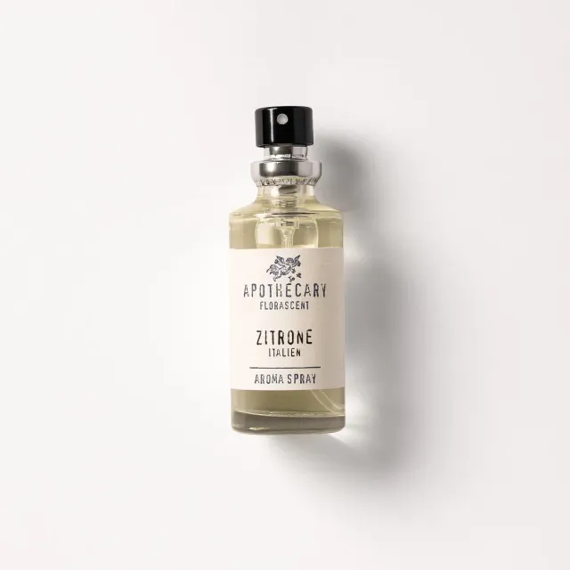 Florascent Zitrone aromaspray citrus frisk