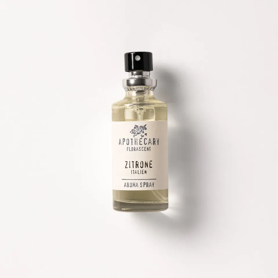 Florascent Zitrone aromaspray citrus frisk