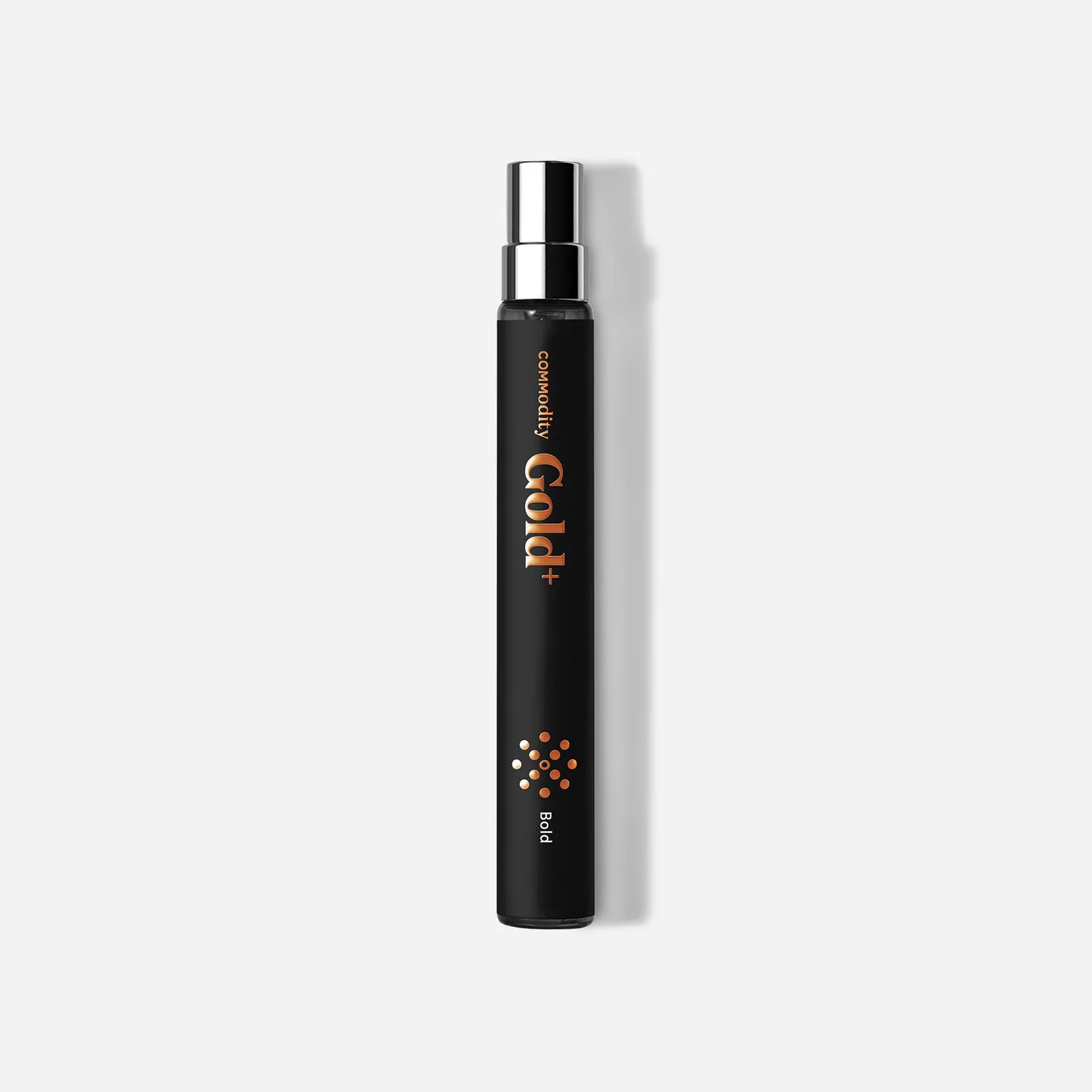 Commodity Gold Bold parfume 10 ml sød krydret
