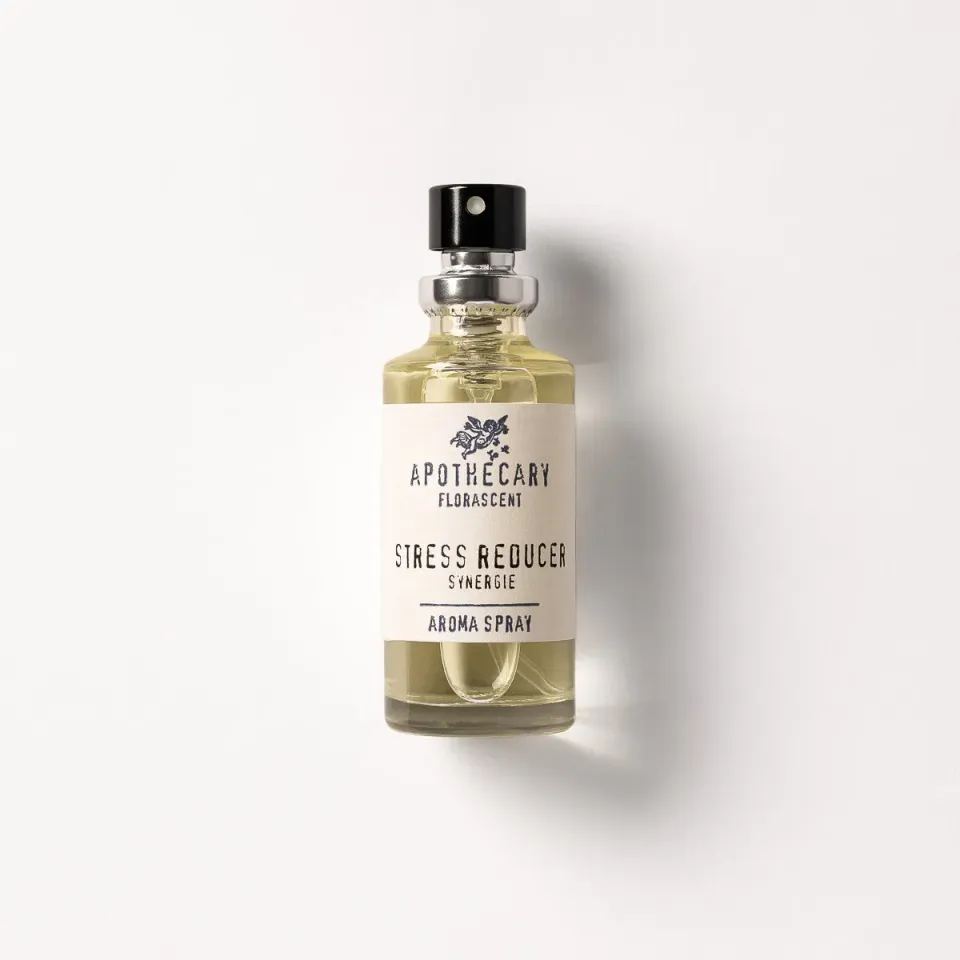 Florascent Stress Reducer aromaspray galbanum bergamotte