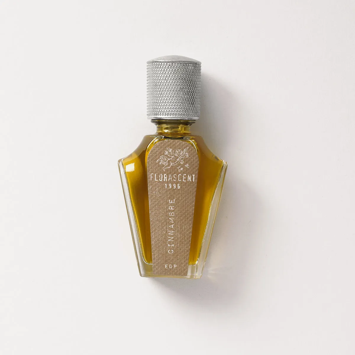 Florascent Cinnambre EDP duftprøve varm