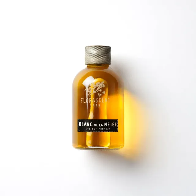 Florascent Blanc de la Neige parfume duftprøve oleander