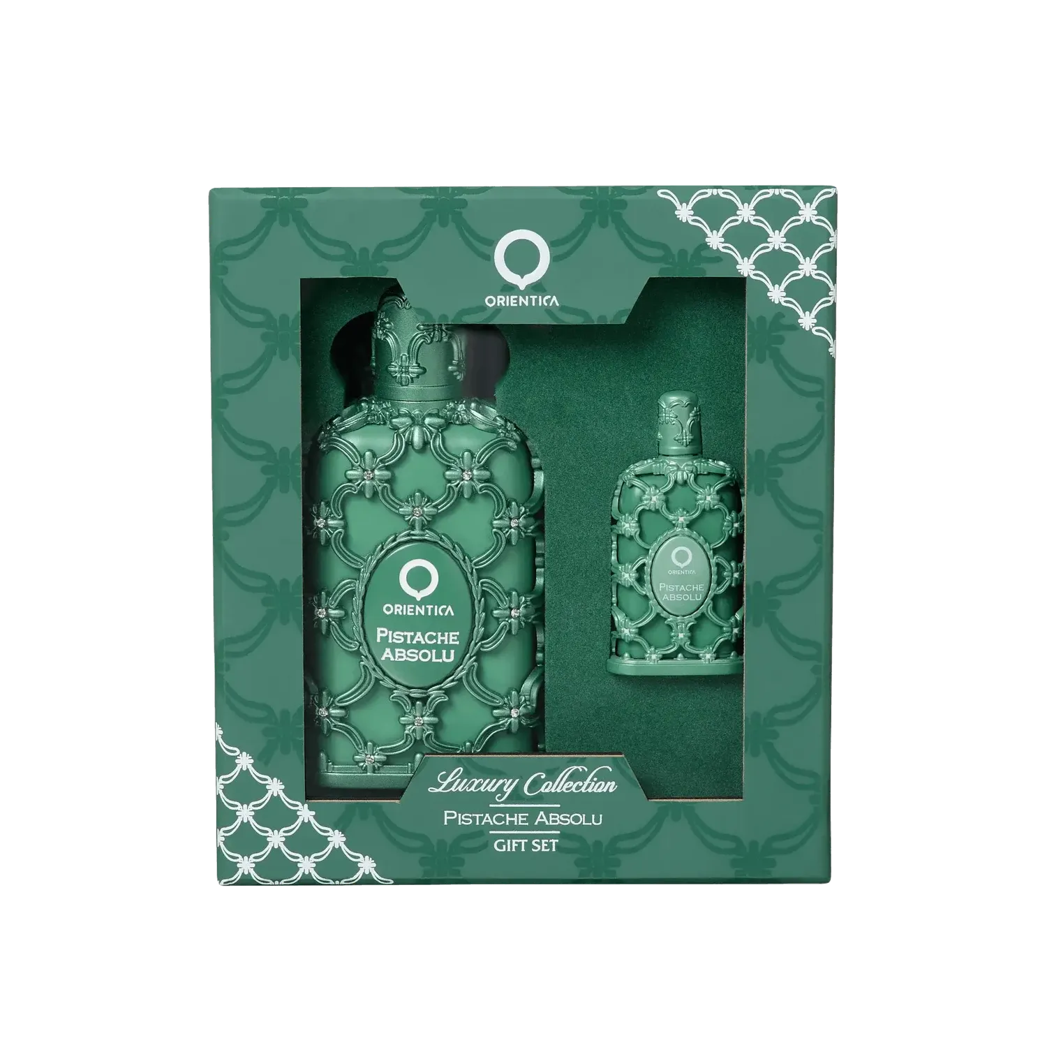 Orientica Pistache Absolu parfume 30 ml + 7,5 ml sæt