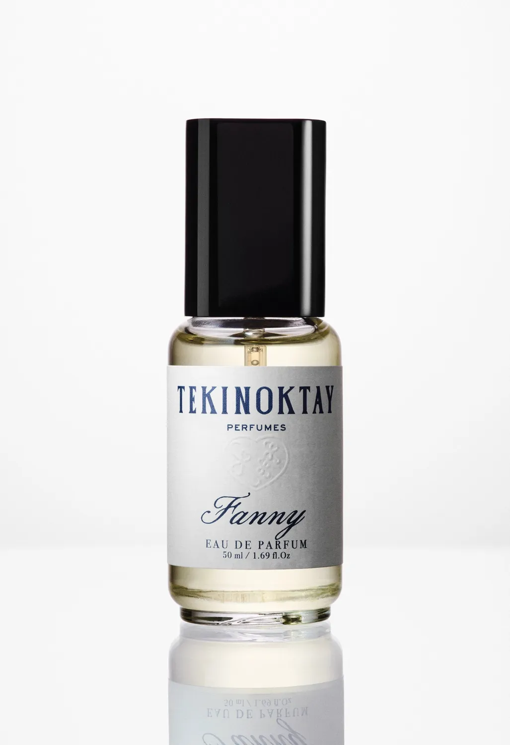 Tekinoktay Fanny eau de parfum 50 ml grøn citrusduft