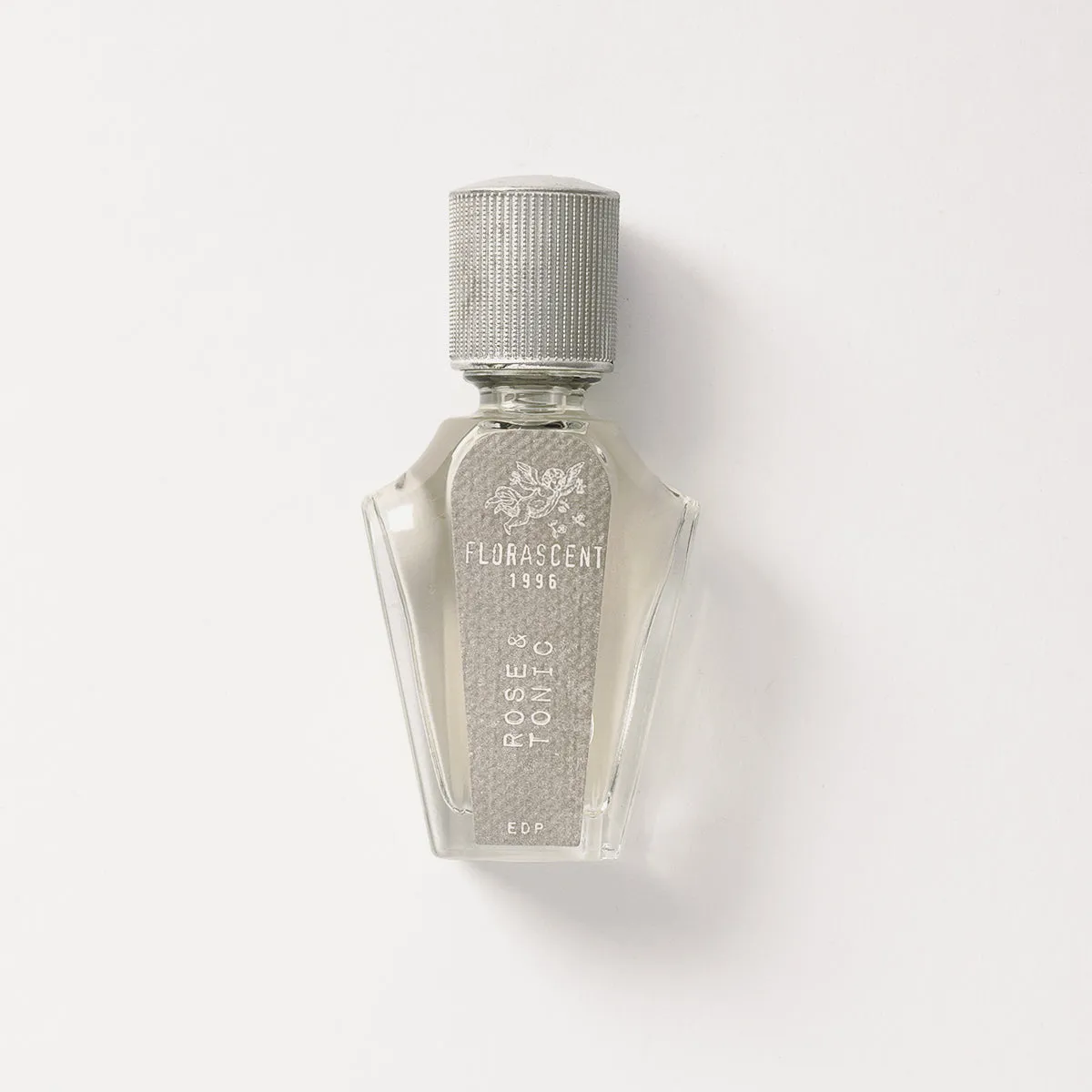 Florascent Rose & Tonic cologne duftprøve rose