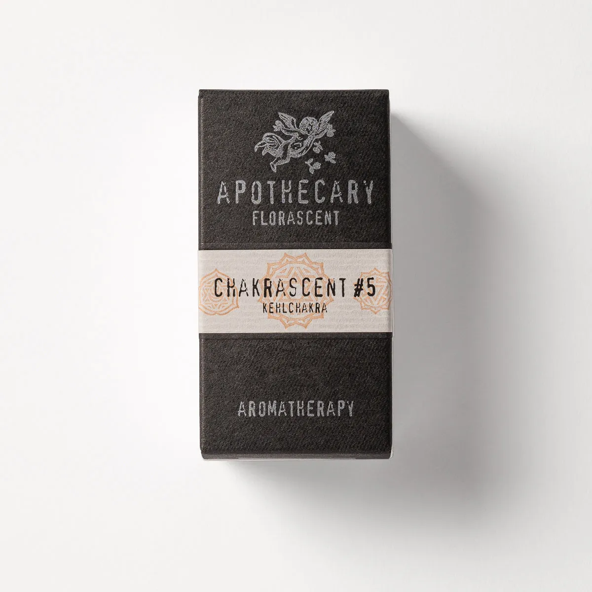 Florascent Chakrascent No.5 Kehlchakra aromaspary