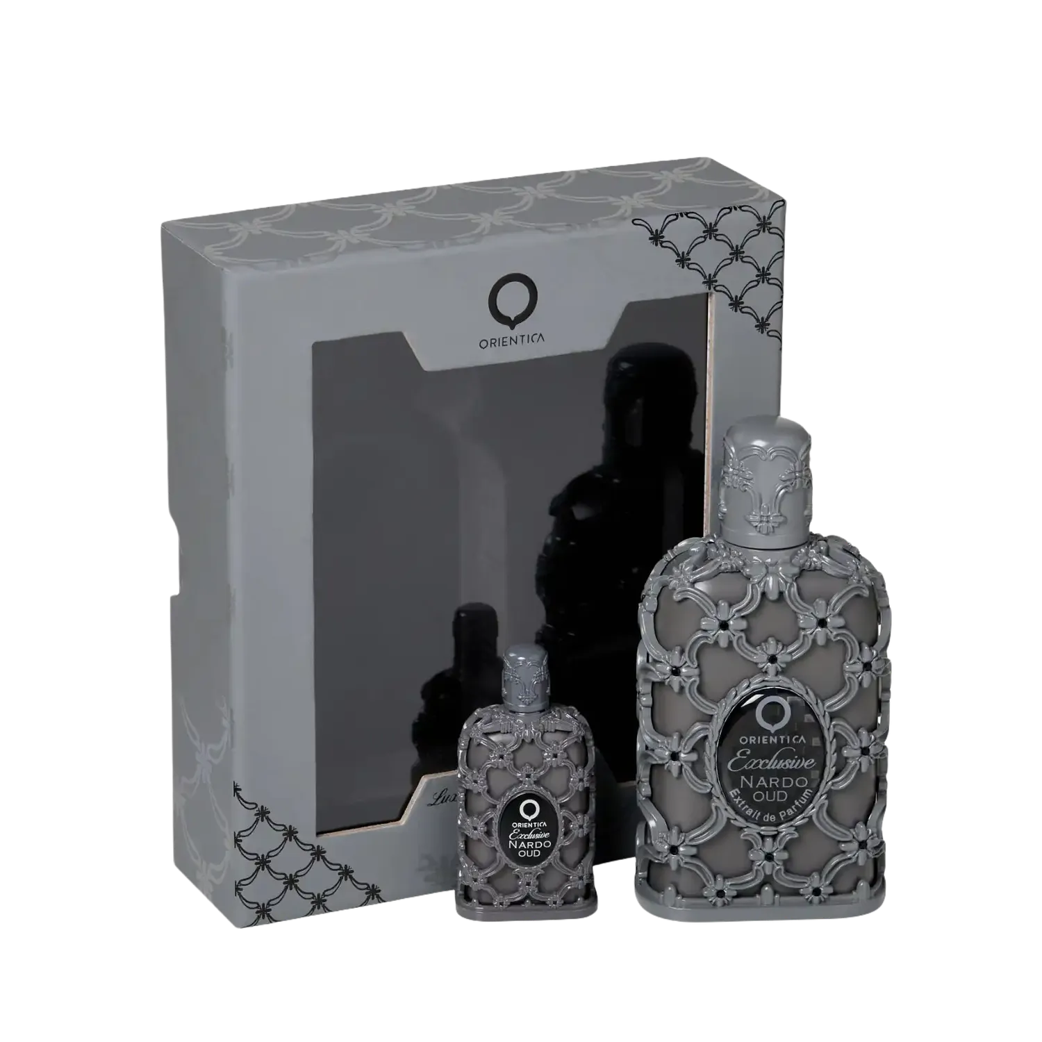 Orientica Nardo Oud parfume 30ml + 7,5ml krydret