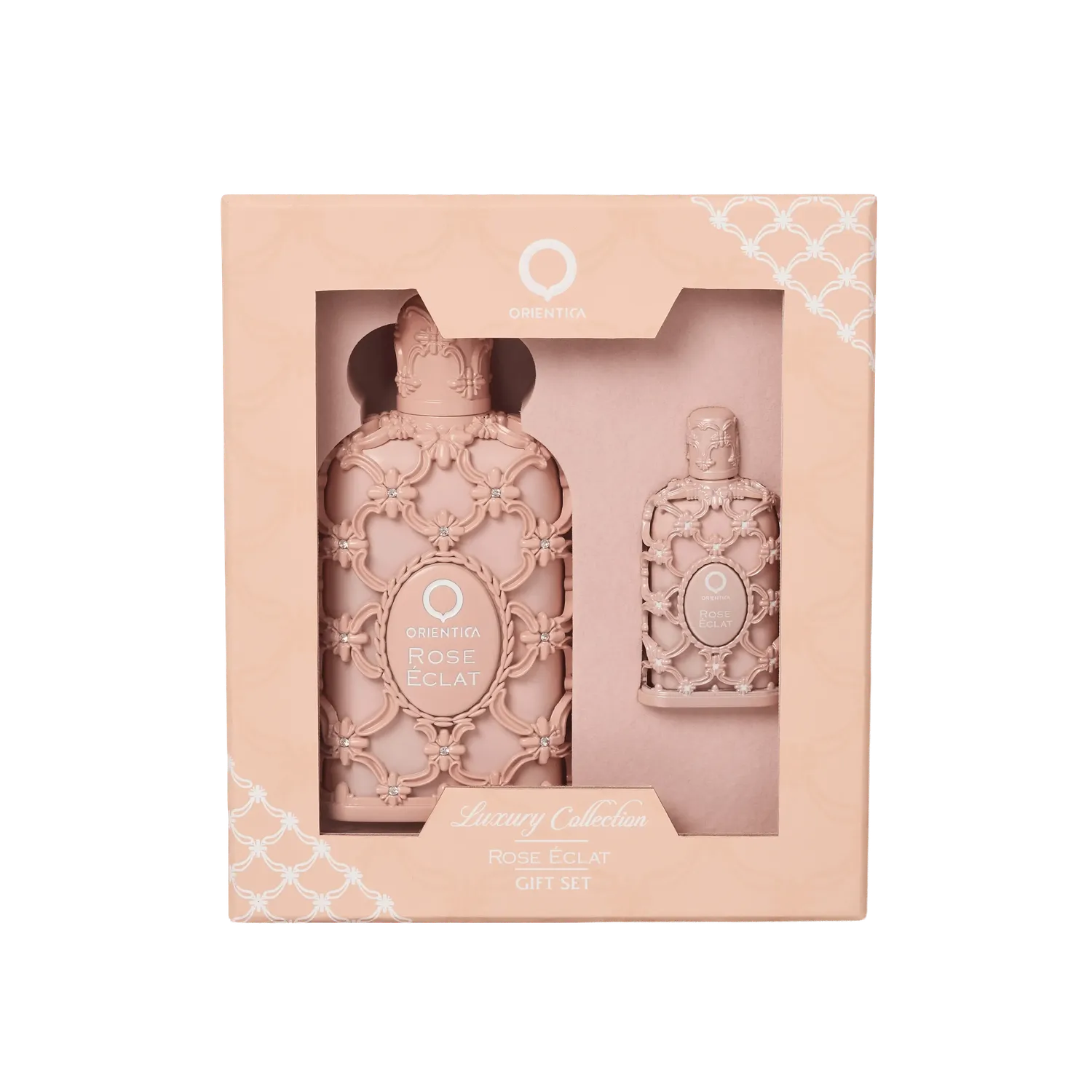 Orientica Rose Eclat parfume 30ml + 7,5ml rose