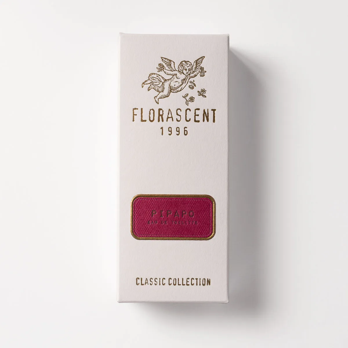 Florascent Pipapo Classic Eau de Toilette prøve blomstret