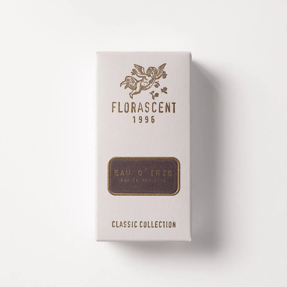 Florascent Eau d'Iris eau de toilette duftprøve iris