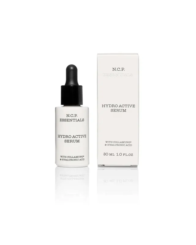 N.C.P. Olfactives Hydro Active ansigtsserum 30 ml hyaluron
