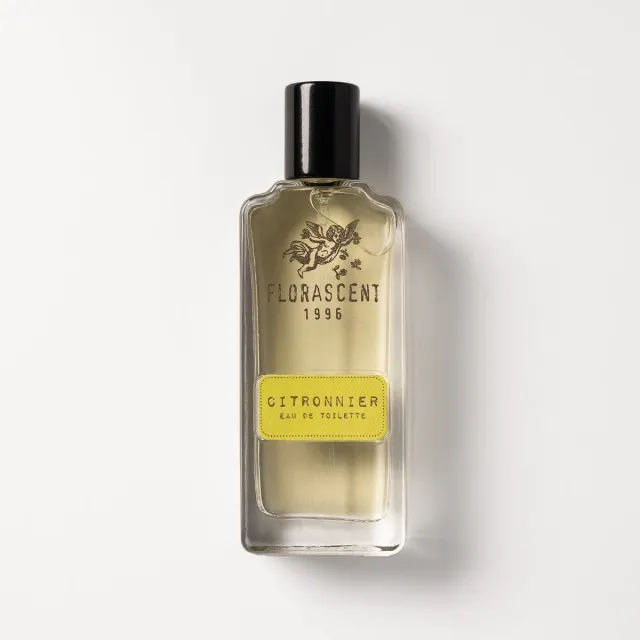Florascent Citronnier eau de toilette duftprøve citrus