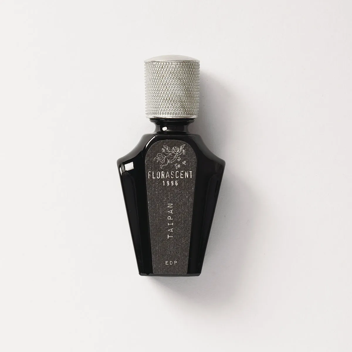 Florascent Les Exclusifs Taipan eau de parfum duftprøve læder vetiver