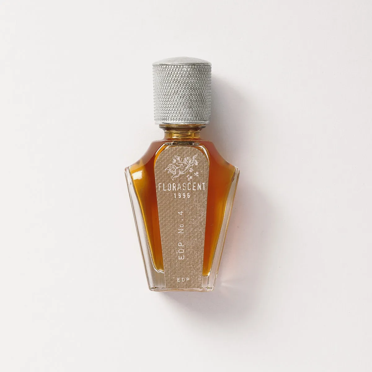 Florascent No. 4 eau de parfum duftprøve roset