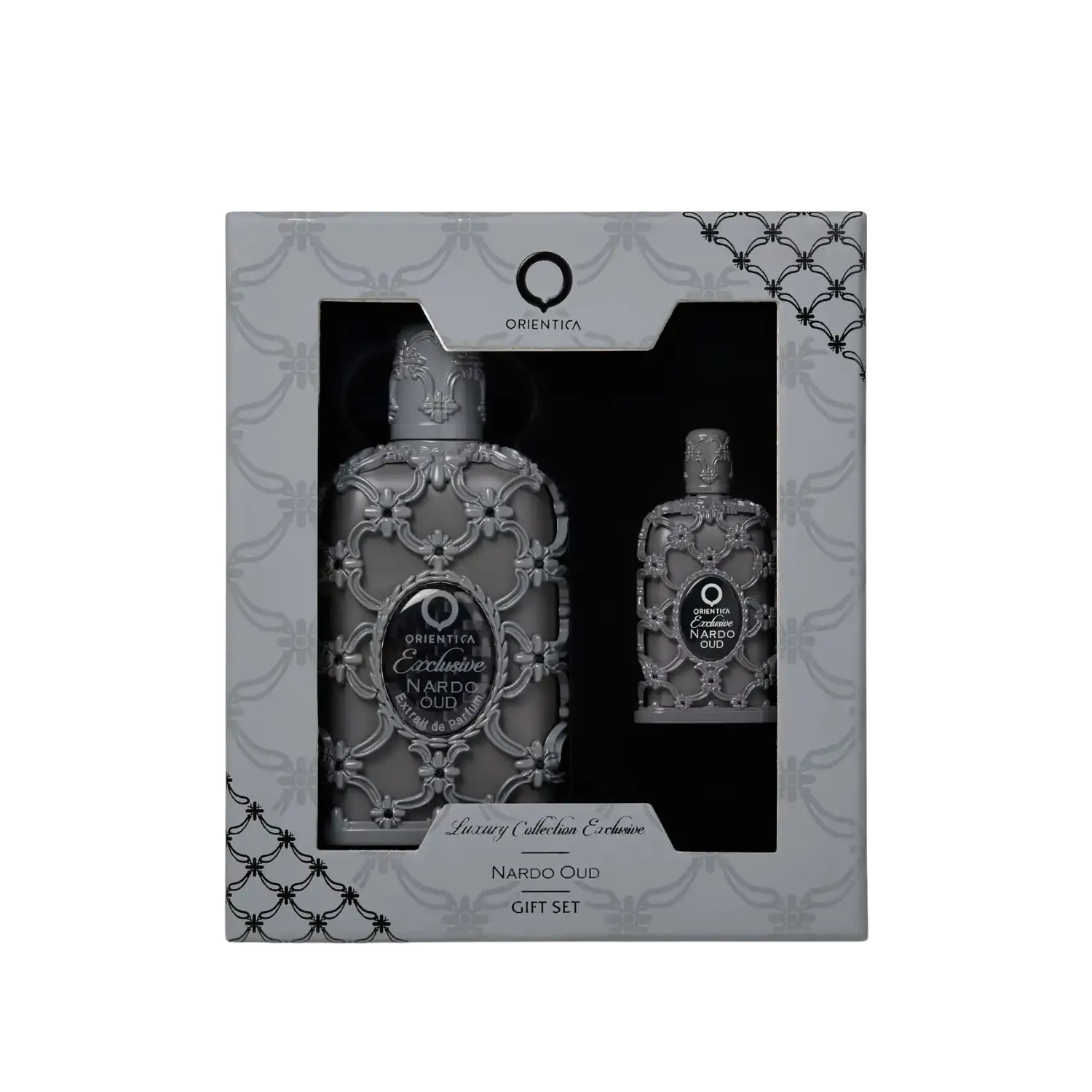 Orientica Nardo Oud parfume 30ml + 7,5ml krydret