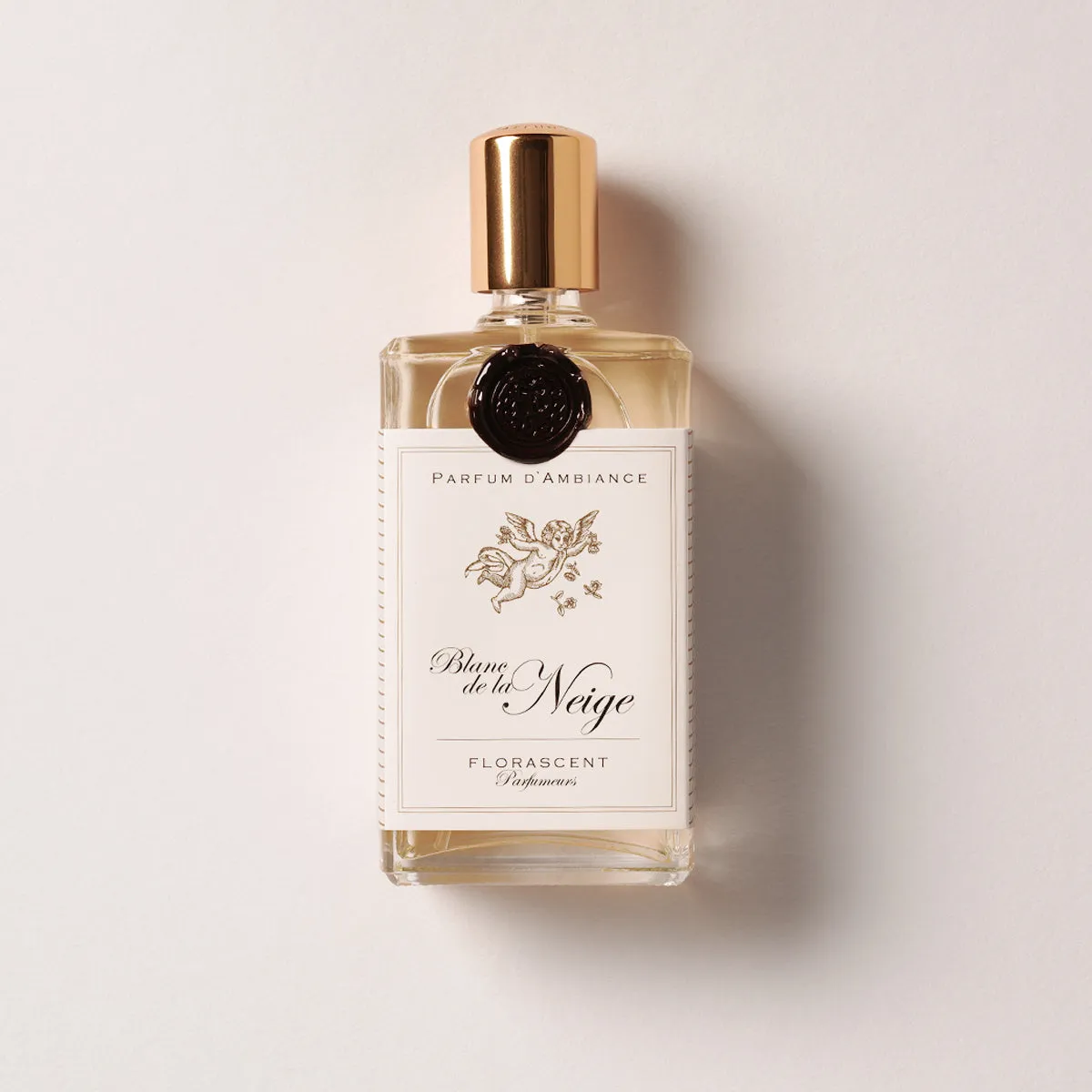 Florascent Blanc de la Neige rumspray hvid blomst