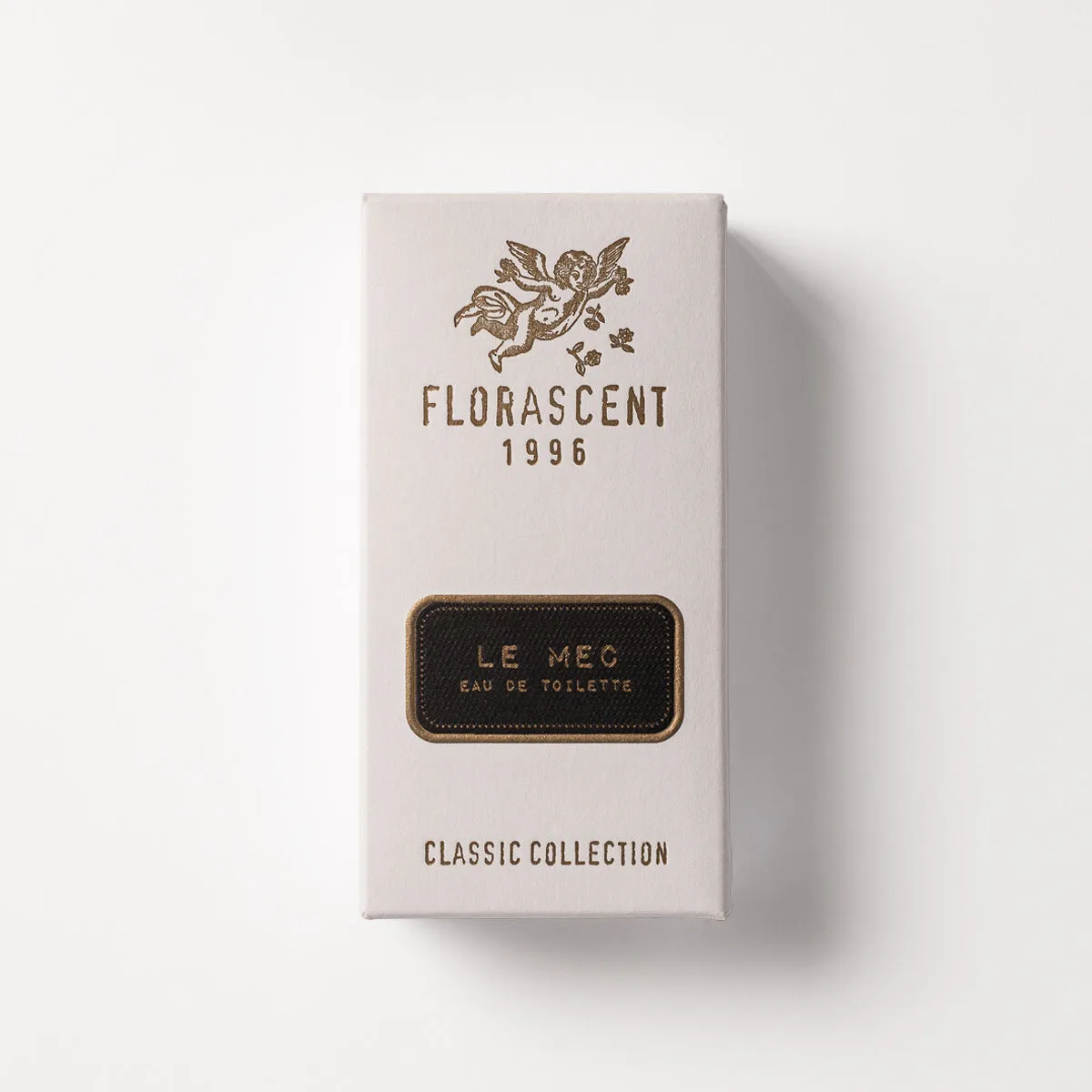 Florascent Le Mec eau de toilette duftprøve frisk