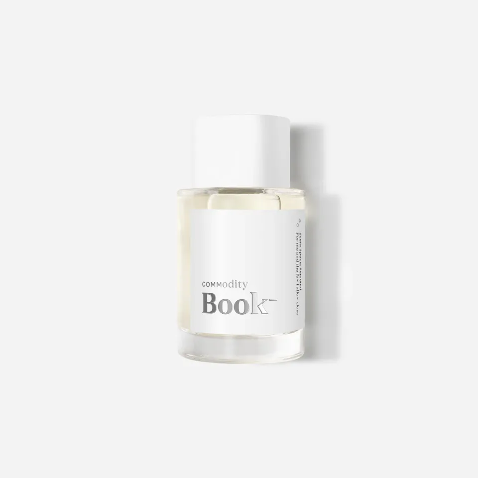 Commodity Book- parfume 30 ml træagtig