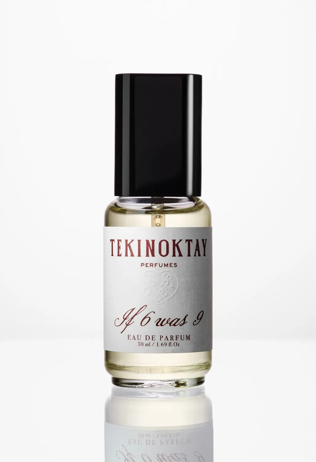 Tekinoktay If 6 Was 9 eau de parfum 50 ml krydret frisk