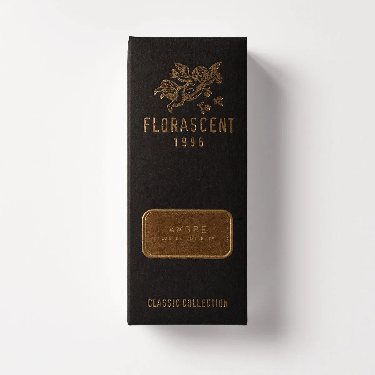 Florascent Ambre eau de toilette duftprøve