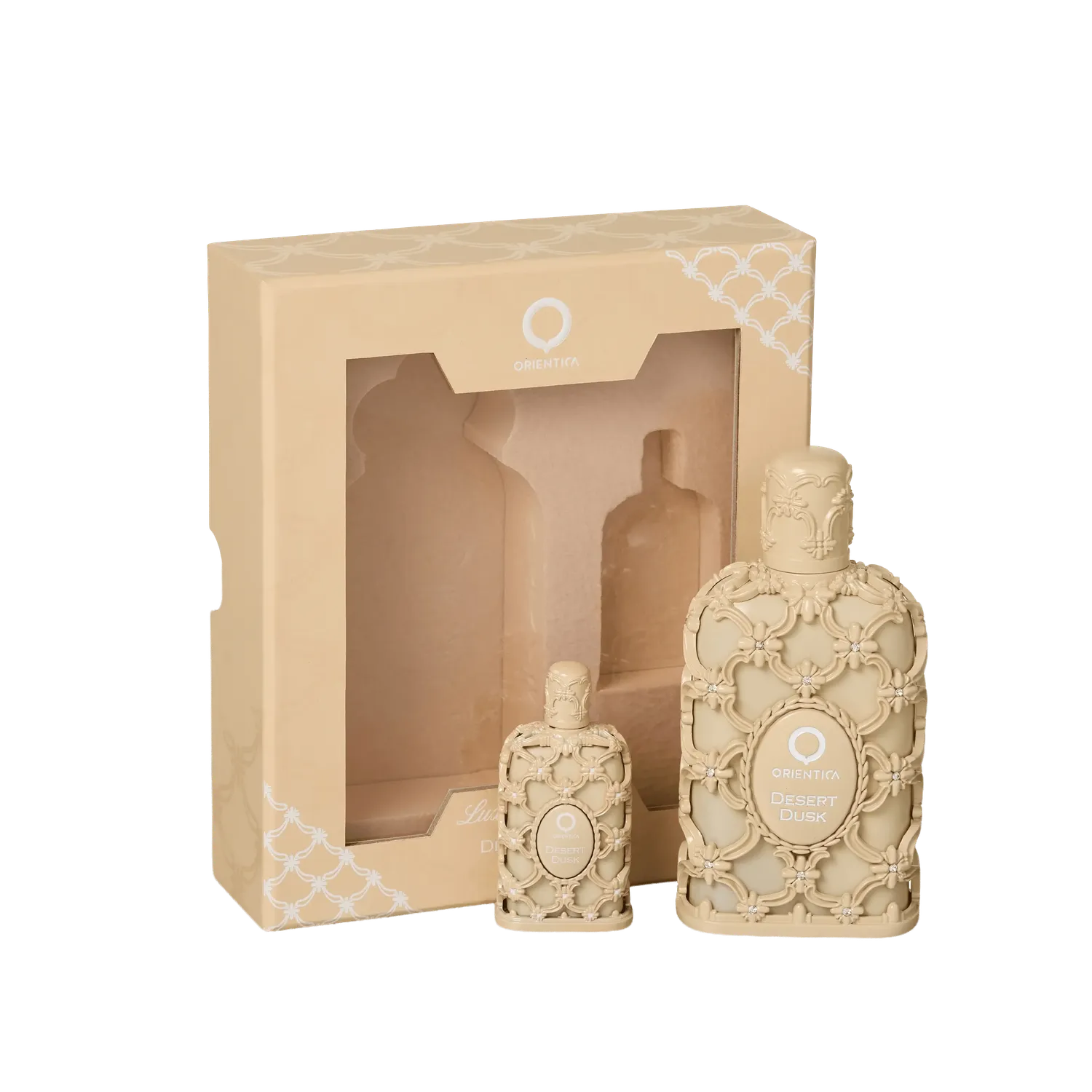 Orientica Desert Dusk parfume sæt 30+7,5 ml