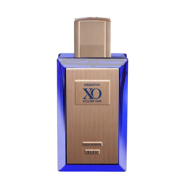 Orientica Xclusif Oud Bleu Parfume 60ml frisk oud