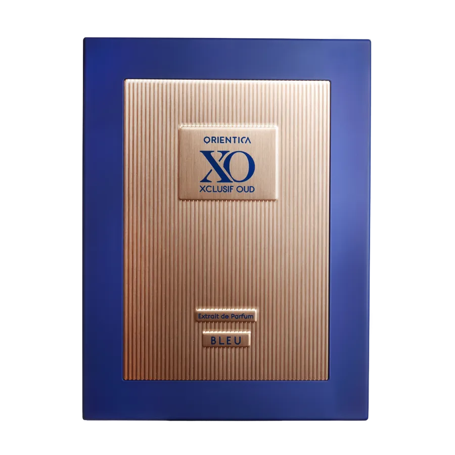 Orientica Xclusif Oud Bleu Parfume 60ml frisk oud