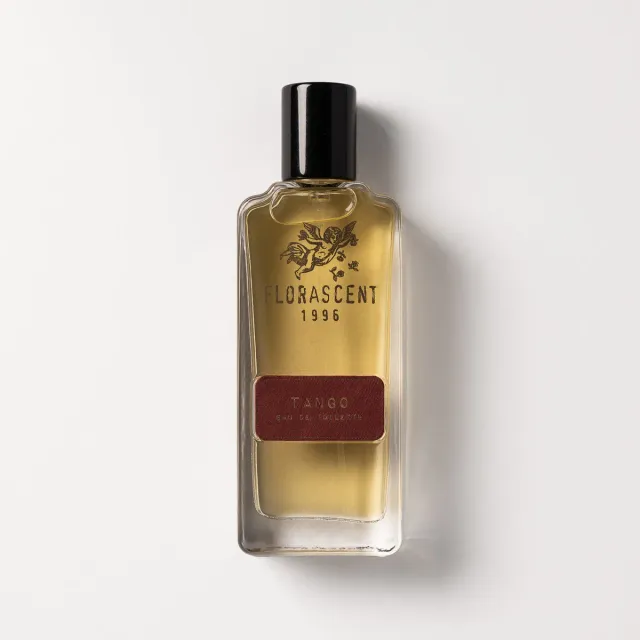 Florascent Tango eau de toilette duftprøve varm