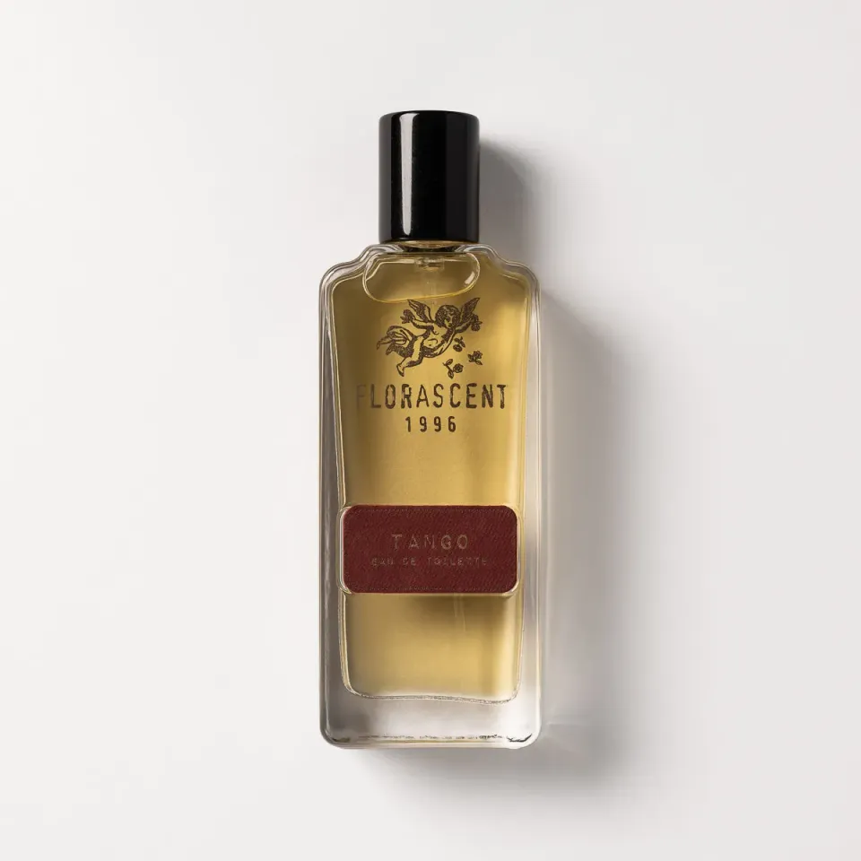 Florascent Tango eau de toilette duftprøve varm