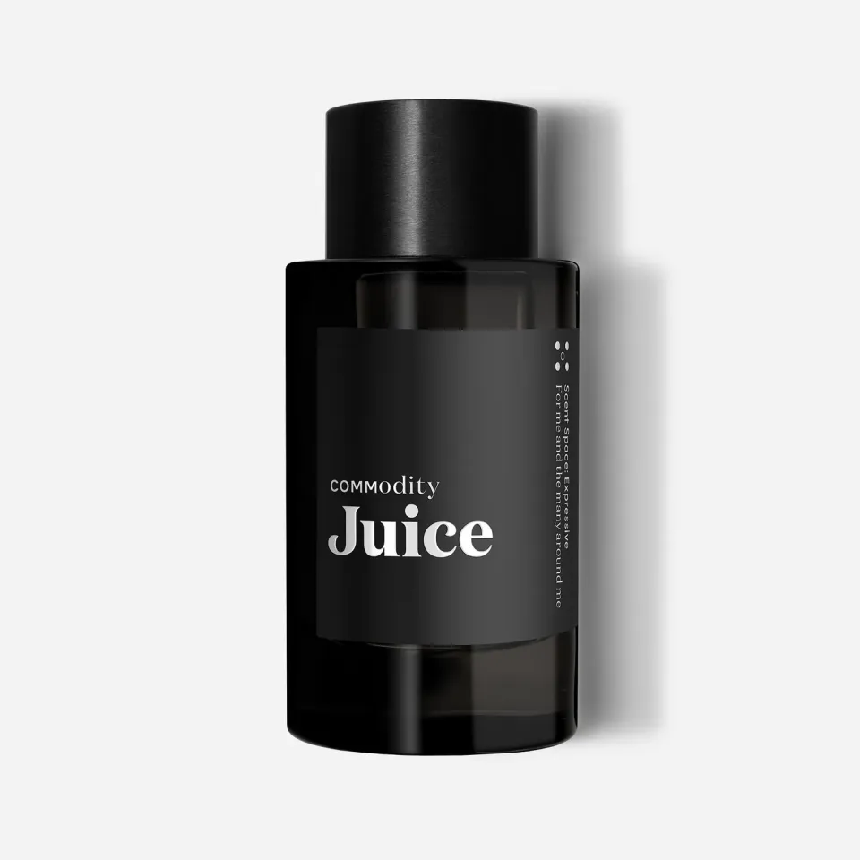 Commodity Juice parfume 10 ml frugtagtig sød